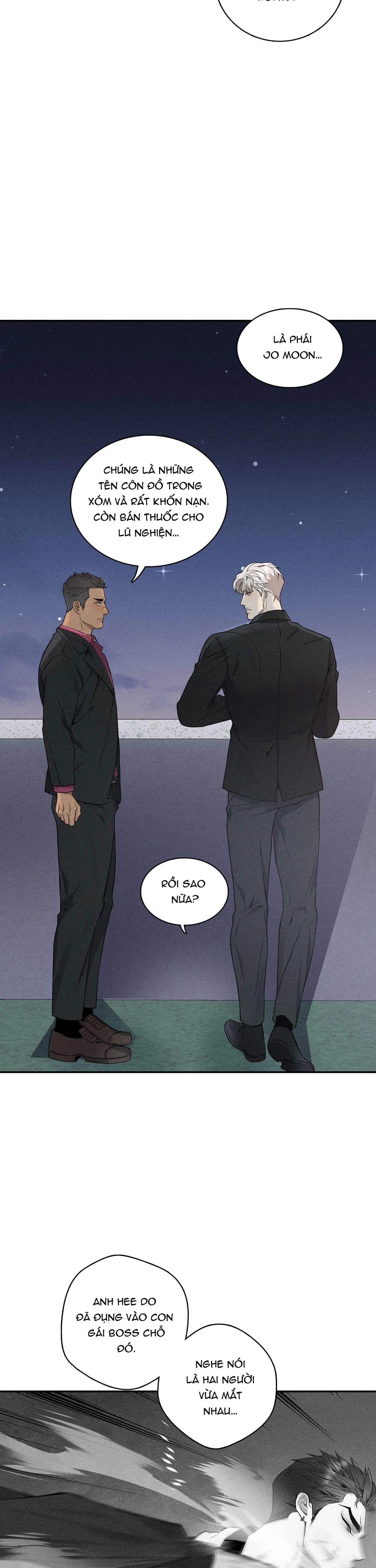 PHÁ NÁT EM Chapter 2 Trang 15