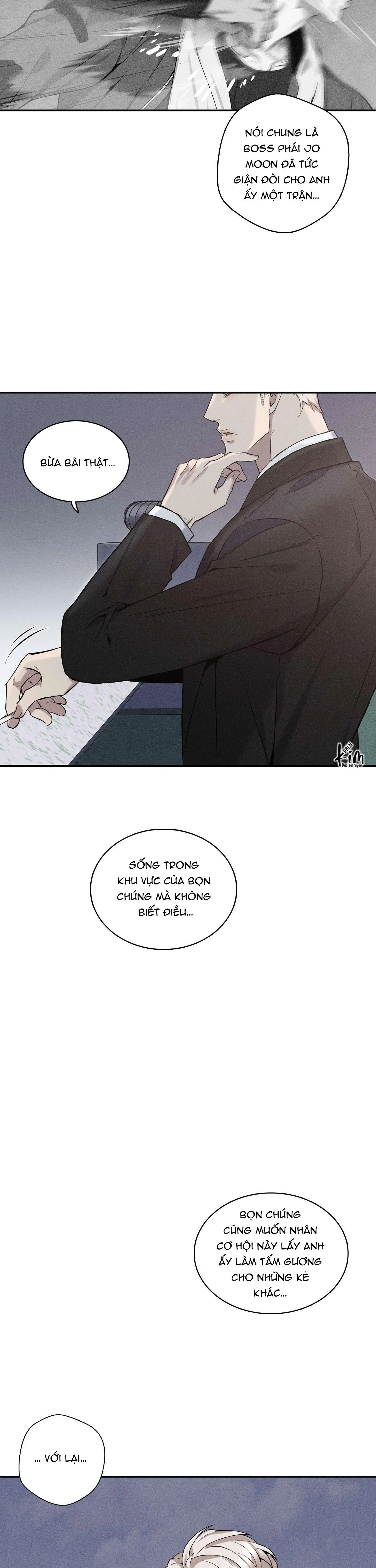 PHÁ NÁT EM Chapter 2 Trang 16