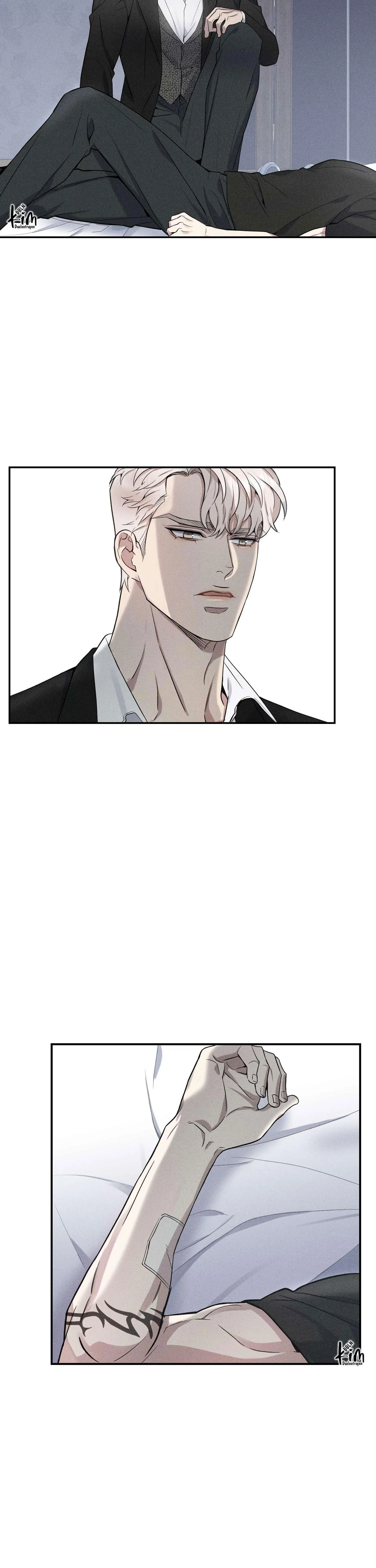 PHÁ NÁT EM Chapter 2 Trang 19