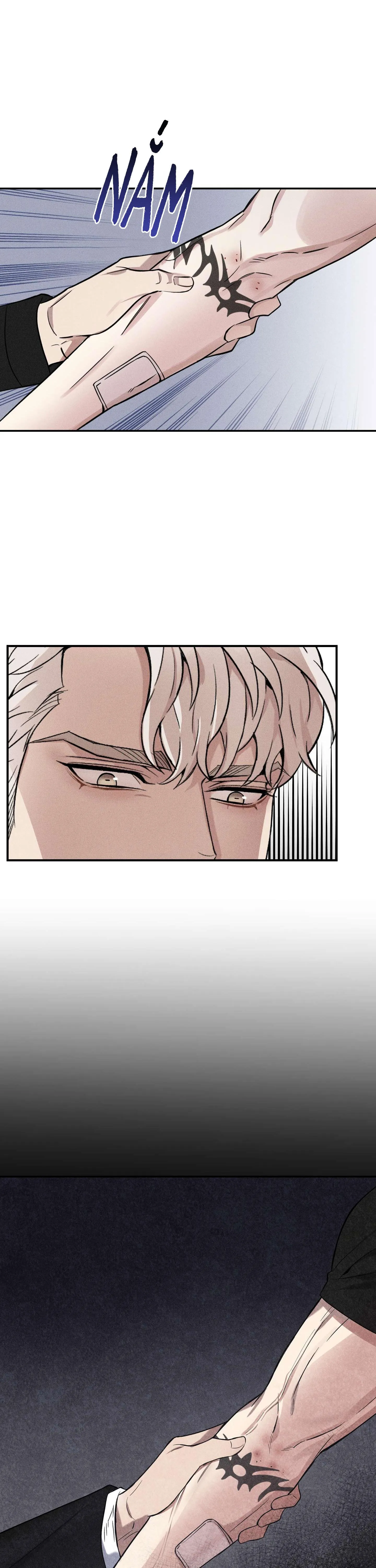 PHÁ NÁT EM Chapter 2 Trang 20