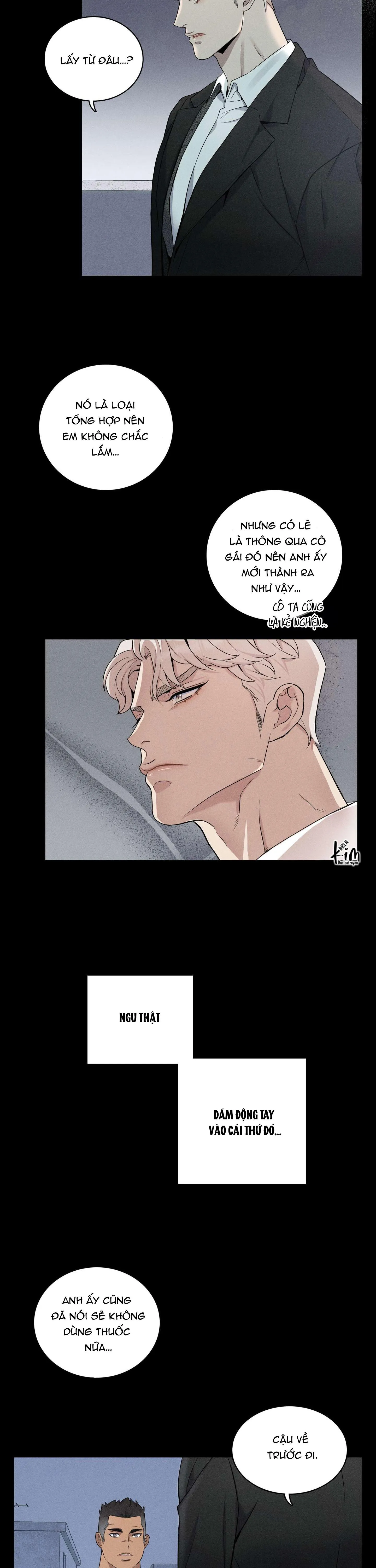 PHÁ NÁT EM Chapter 2 Trang 22