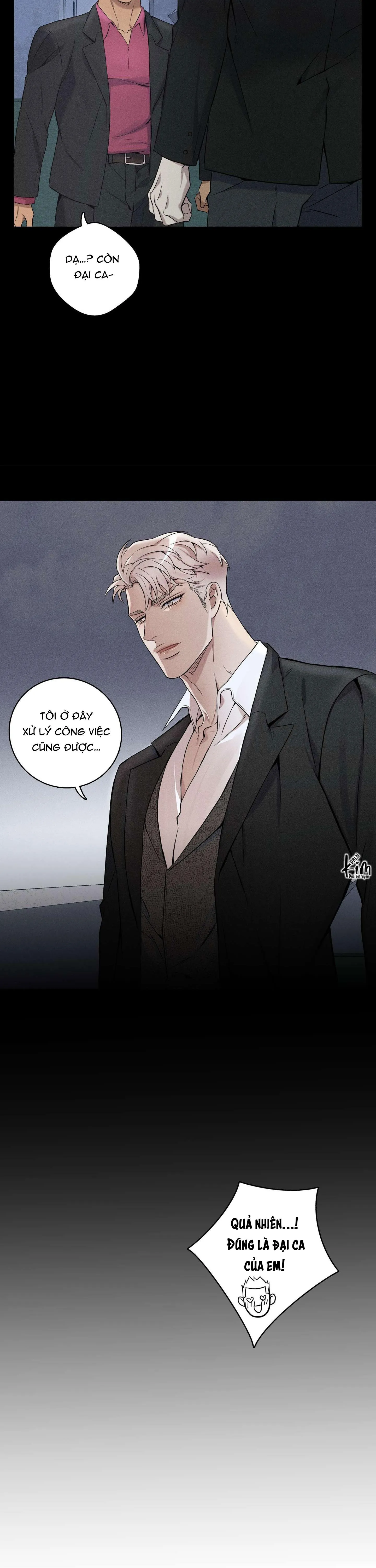 PHÁ NÁT EM Chapter 2 Trang 23