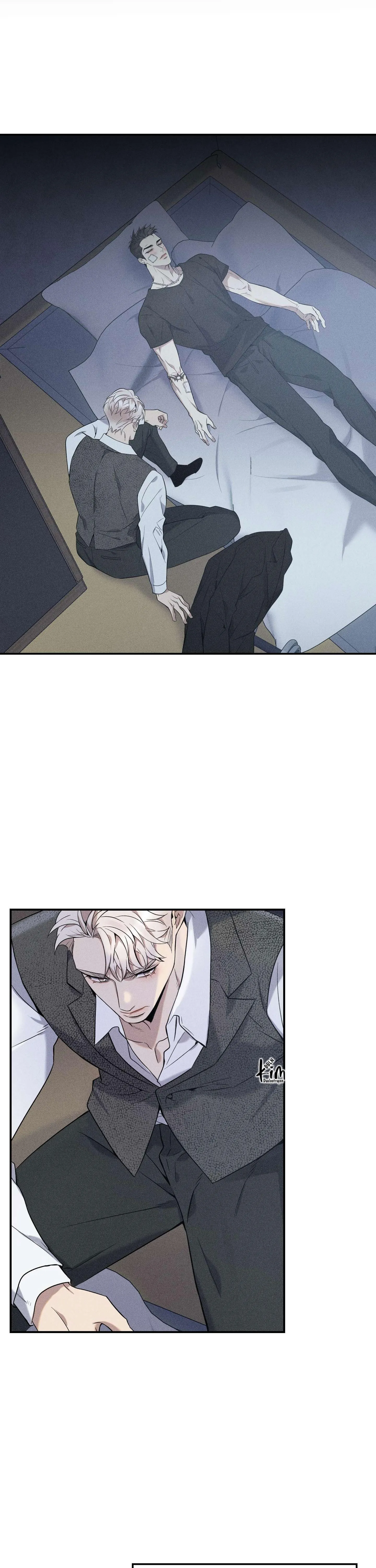 PHÁ NÁT EM Chapter 2 Trang 24