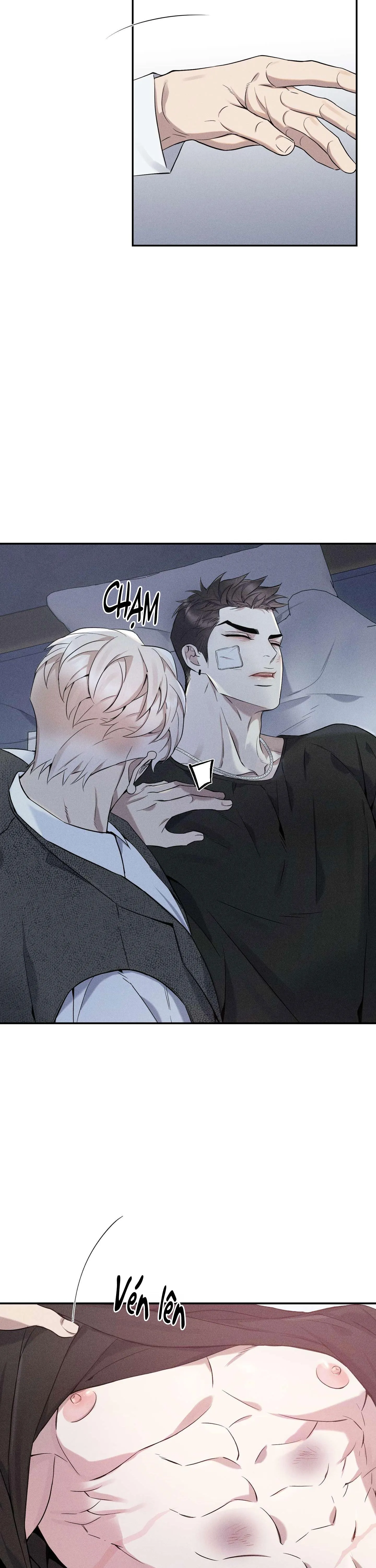 PHÁ NÁT EM Chapter 2 Trang 25