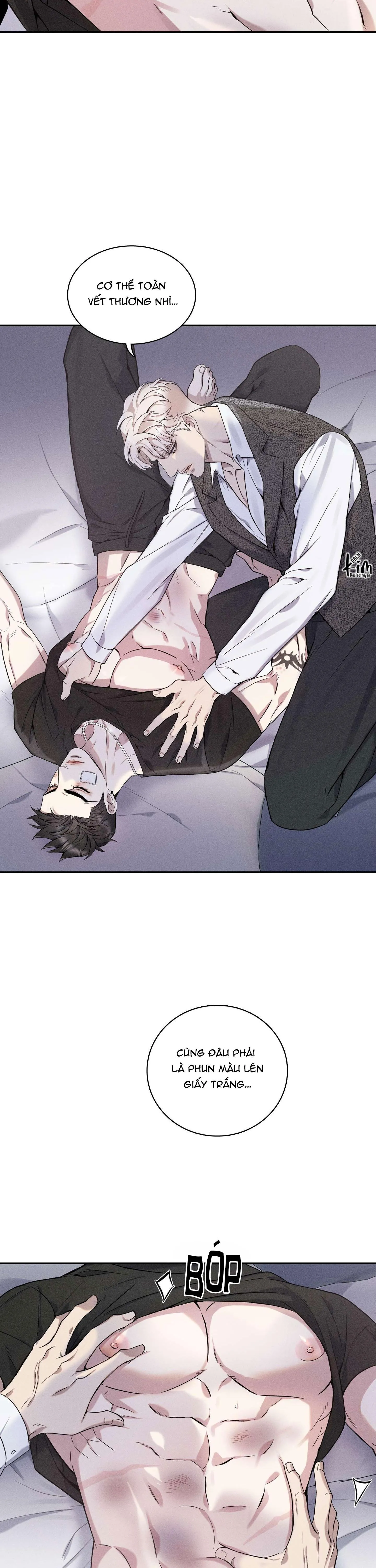 PHÁ NÁT EM Chapter 2 Trang 26