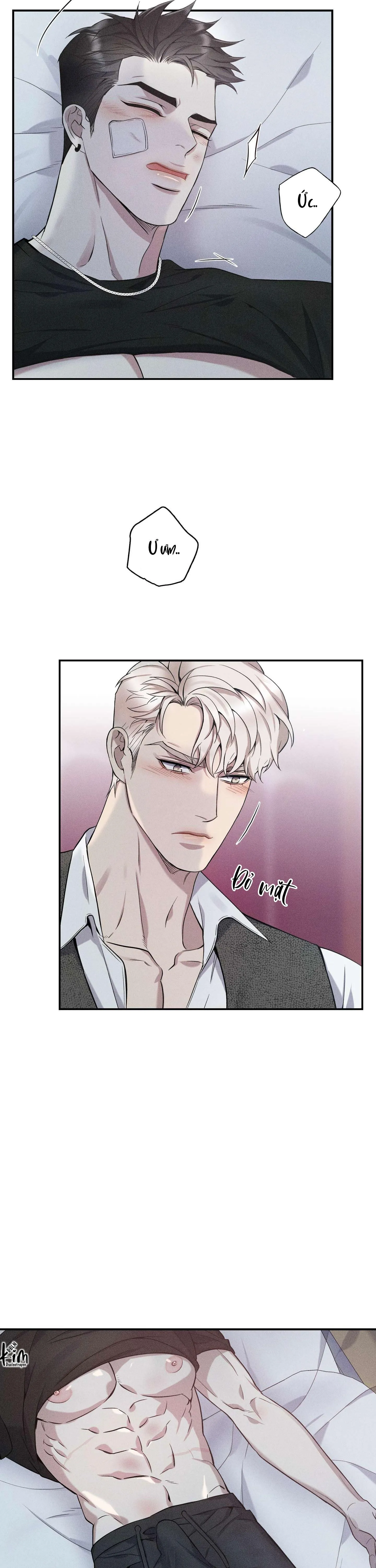 PHÁ NÁT EM Chapter 2 Trang 28