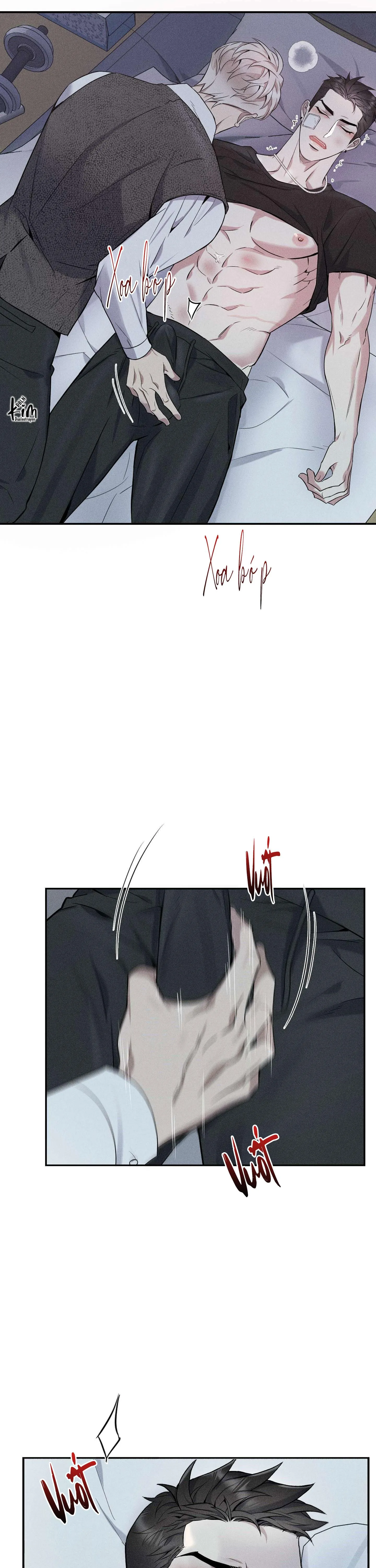 PHÁ NÁT EM Chapter 2 Trang 31