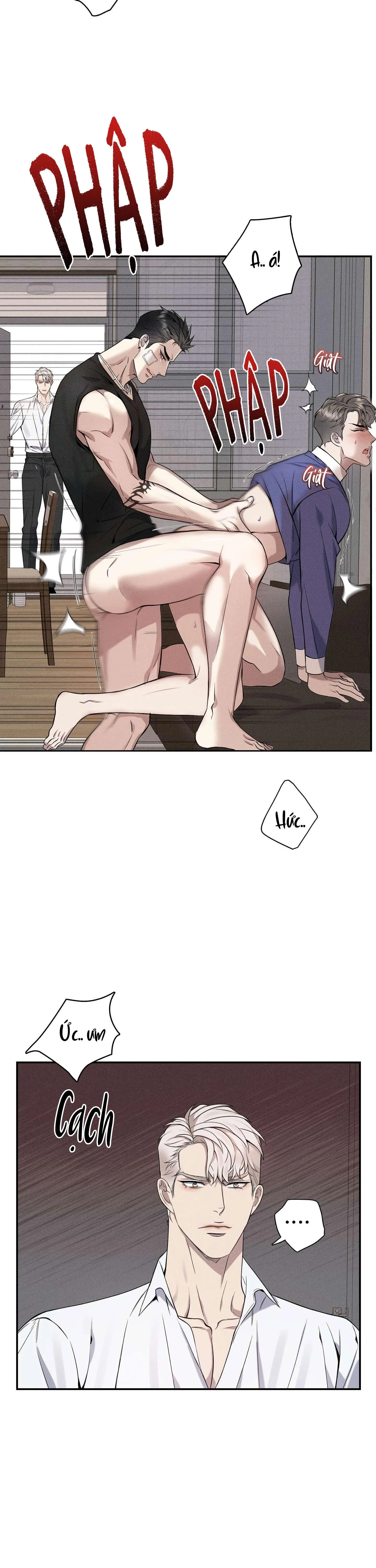 PHÁ NÁT EM Chapter 3 Trang 5