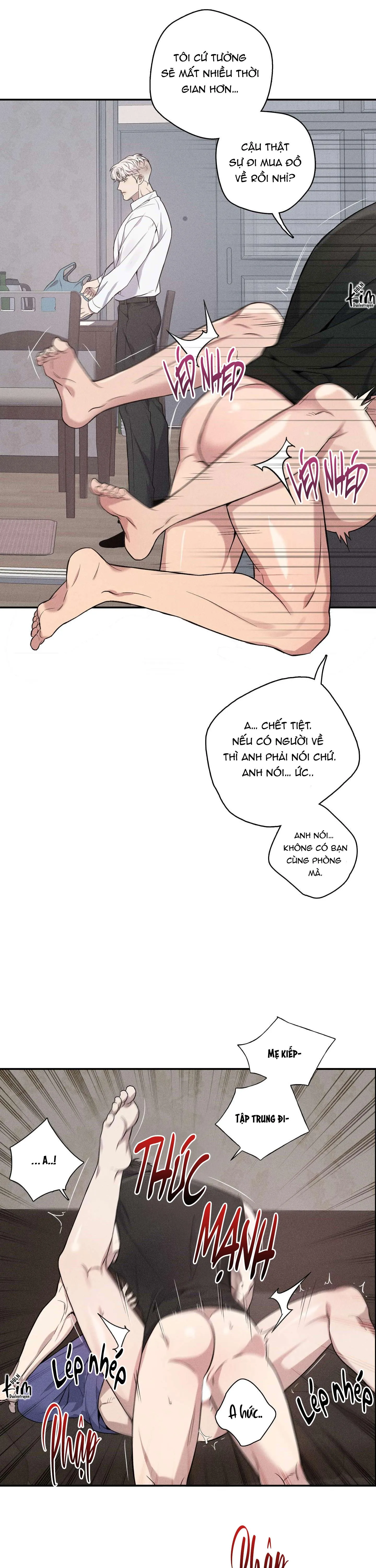 PHÁ NÁT EM Chapter 3 Trang 7