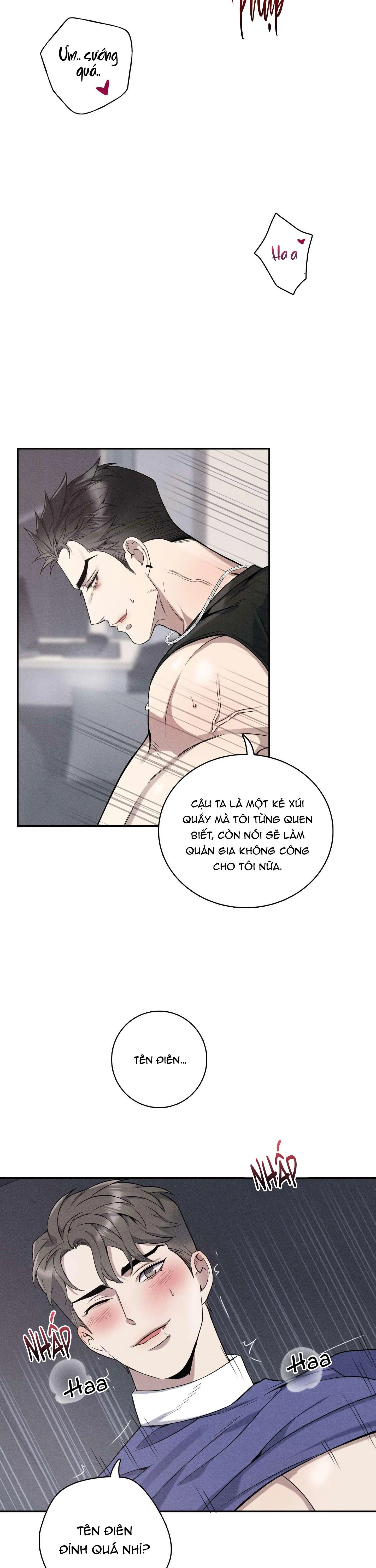 PHÁ NÁT EM Chapter 3 Trang 8