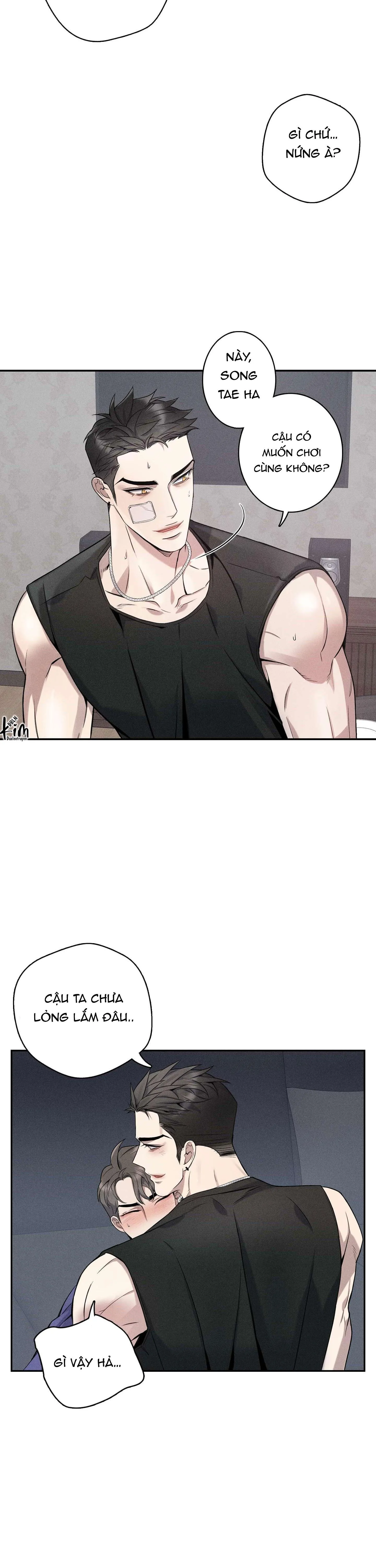 PHÁ NÁT EM Chapter 3 Trang 9