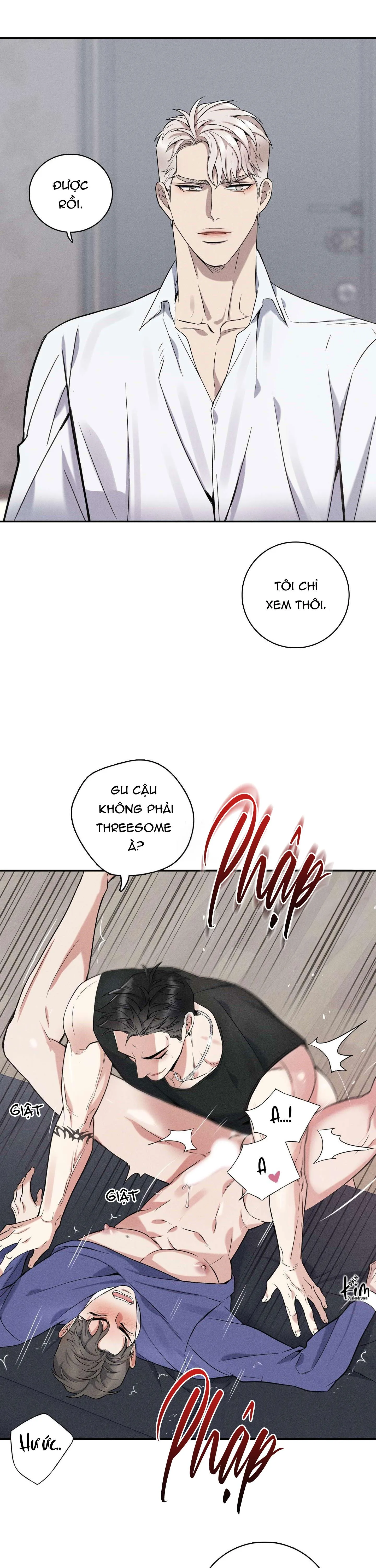 PHÁ NÁT EM Chapter 3 Trang 10