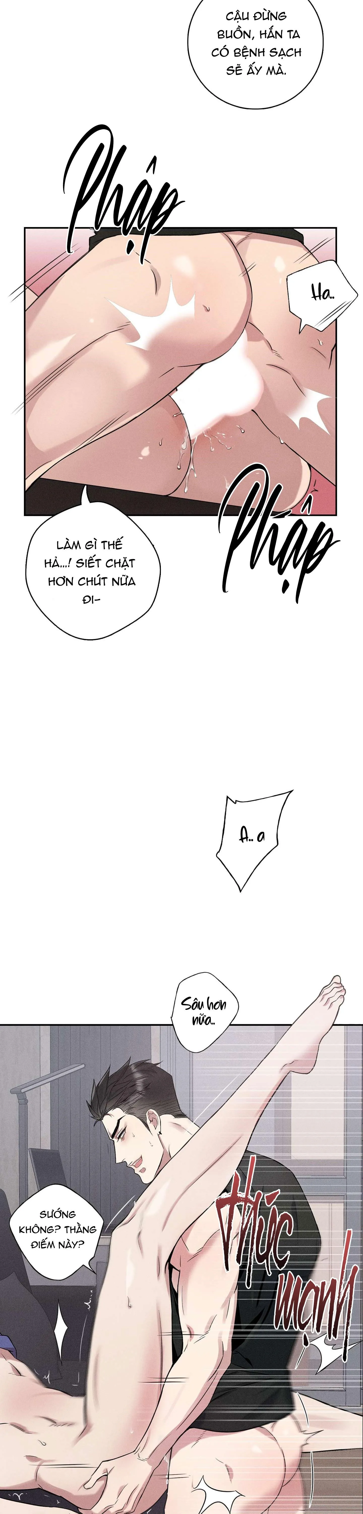 PHÁ NÁT EM Chapter 3 Trang 11