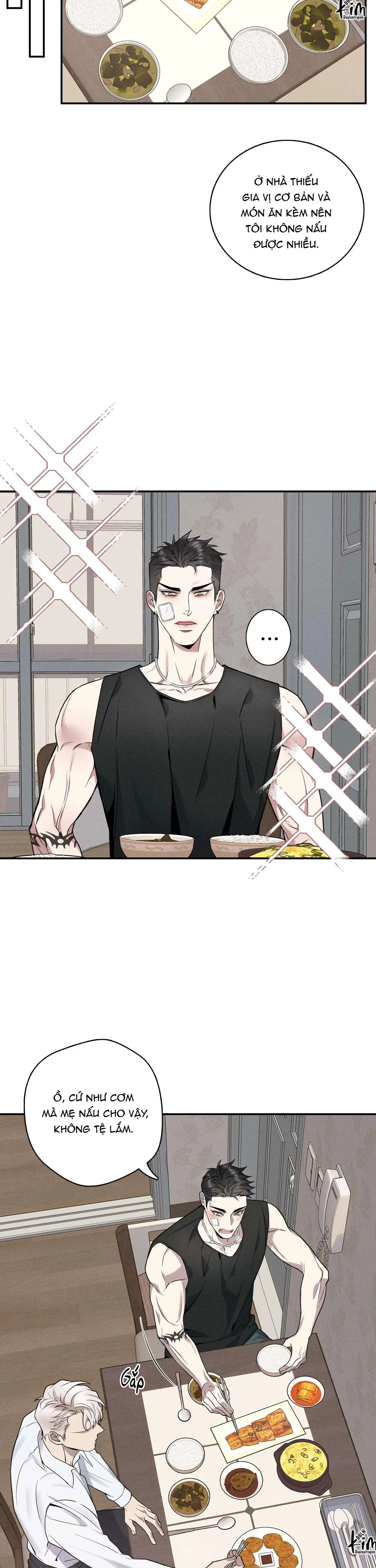 PHÁ NÁT EM Chapter 3 Trang 13