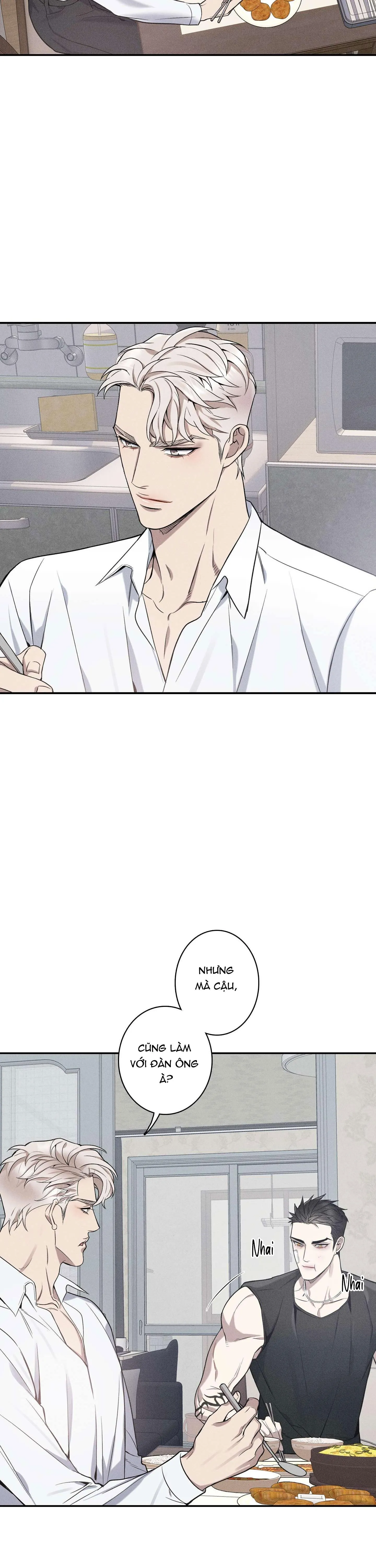 PHÁ NÁT EM Chapter 3 Trang 14