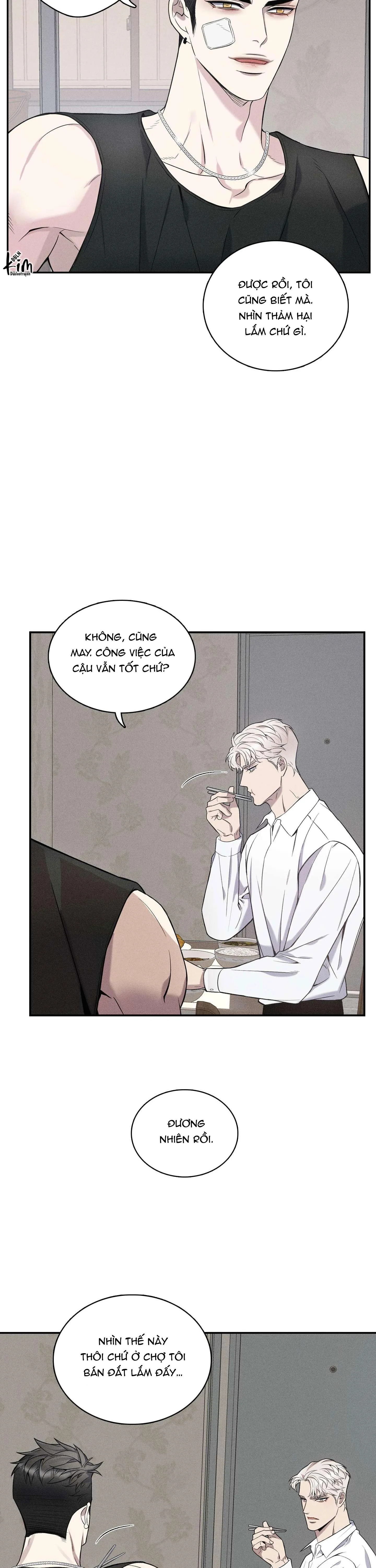 PHÁ NÁT EM Chapter 3 Trang 16