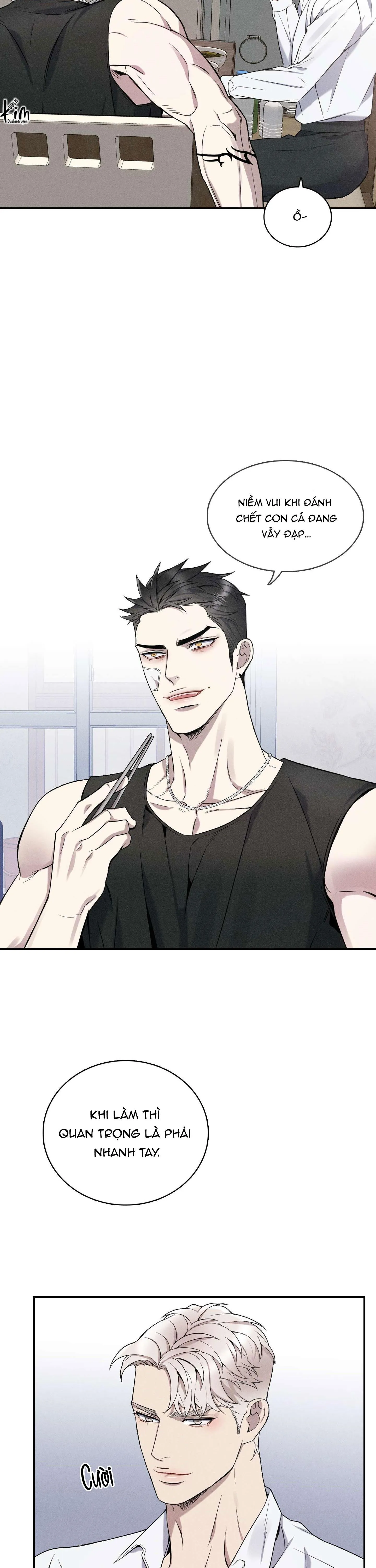 PHÁ NÁT EM Chapter 3 Trang 17