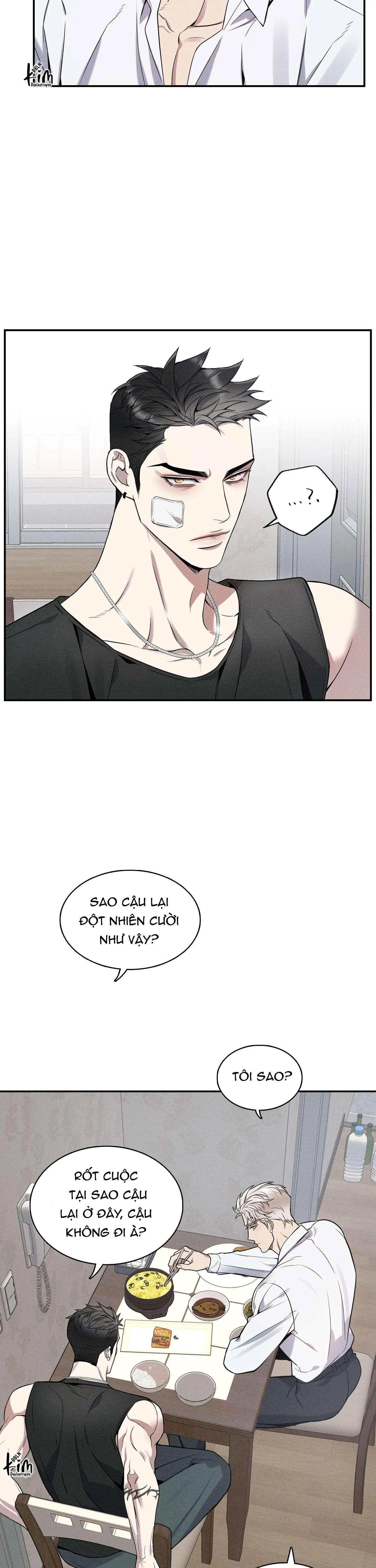 PHÁ NÁT EM Chapter 3 Trang 18