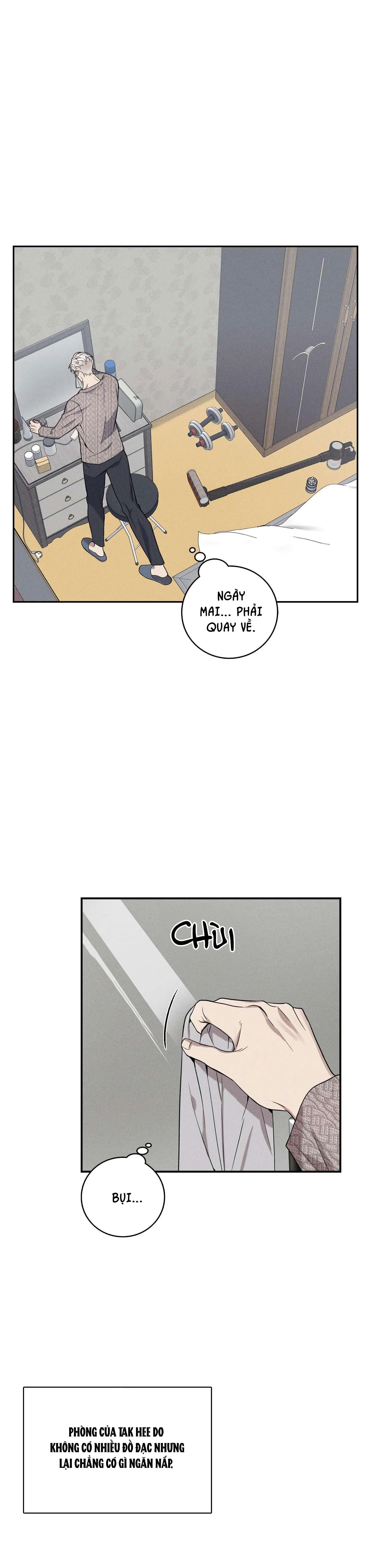 PHÁ NÁT EM Chapter 3 Trang 20