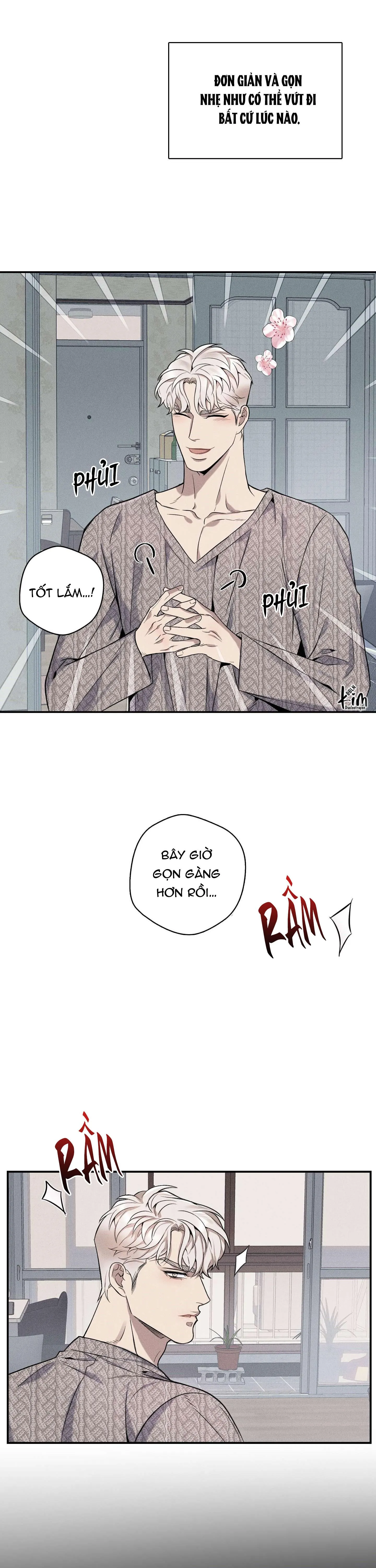 PHÁ NÁT EM Chapter 3 Trang 21