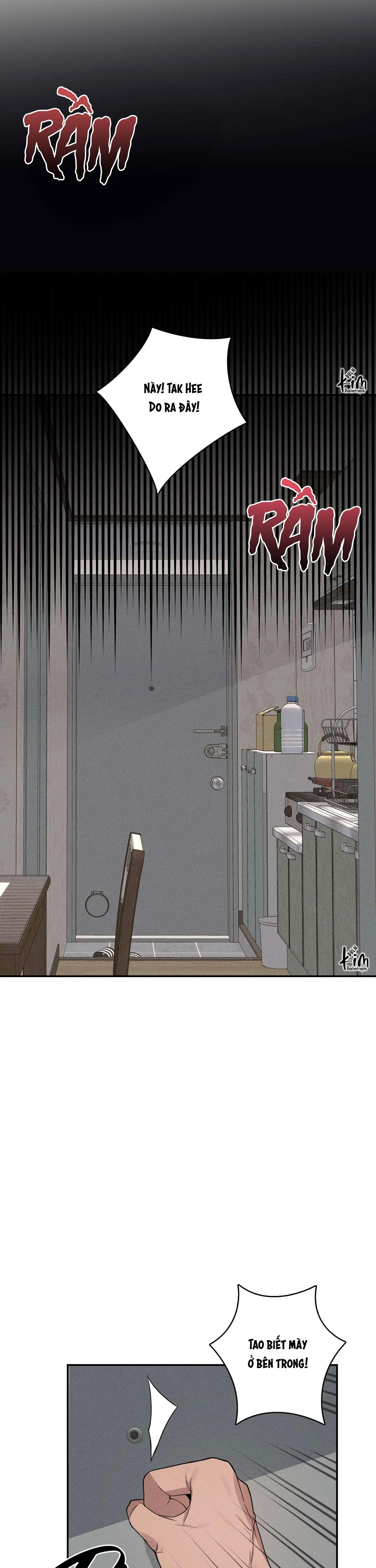 PHÁ NÁT EM Chapter 3 Trang 22