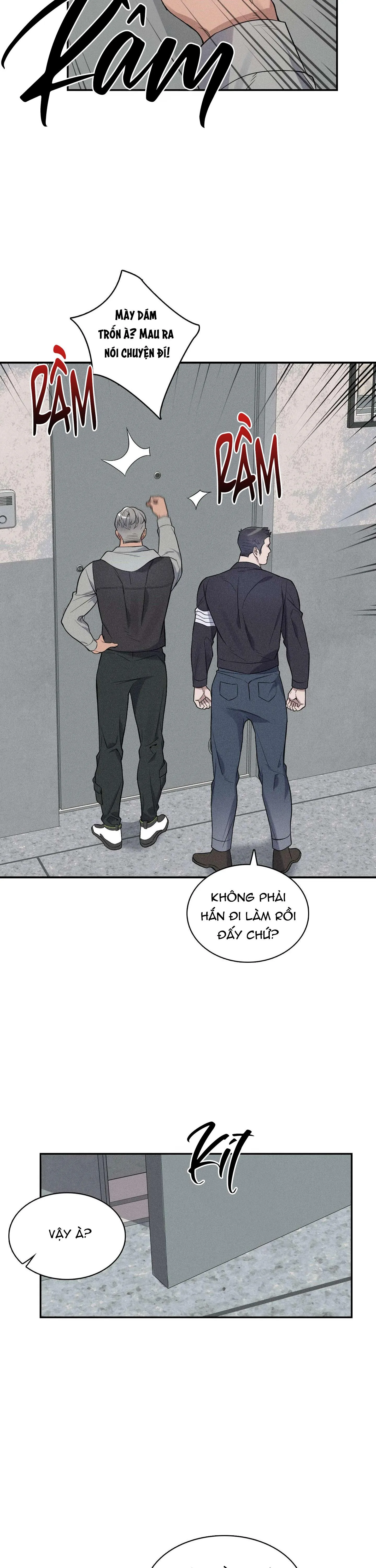 PHÁ NÁT EM Chapter 3 Trang 23