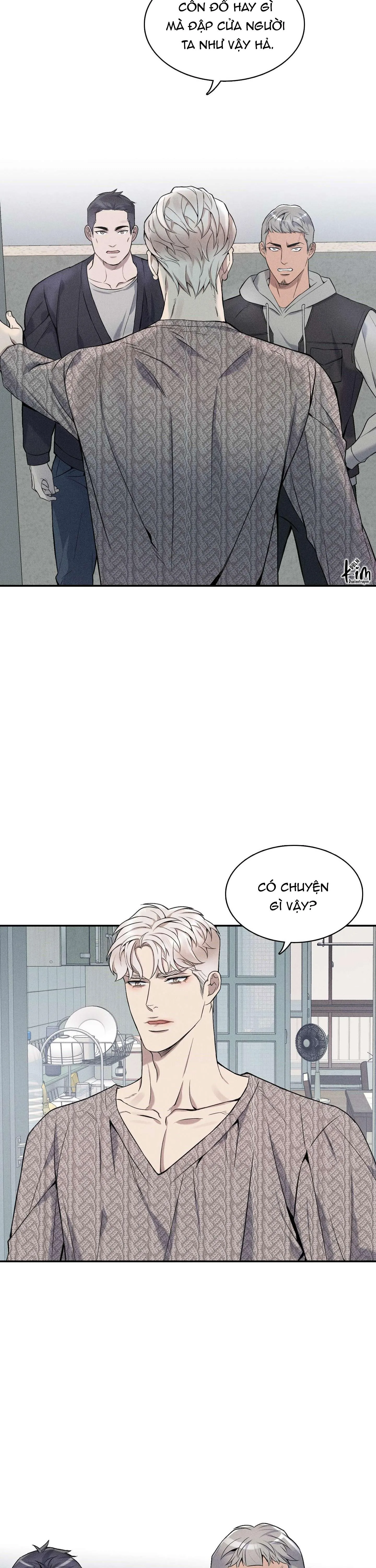 PHÁ NÁT EM Chapter 3 Trang 24