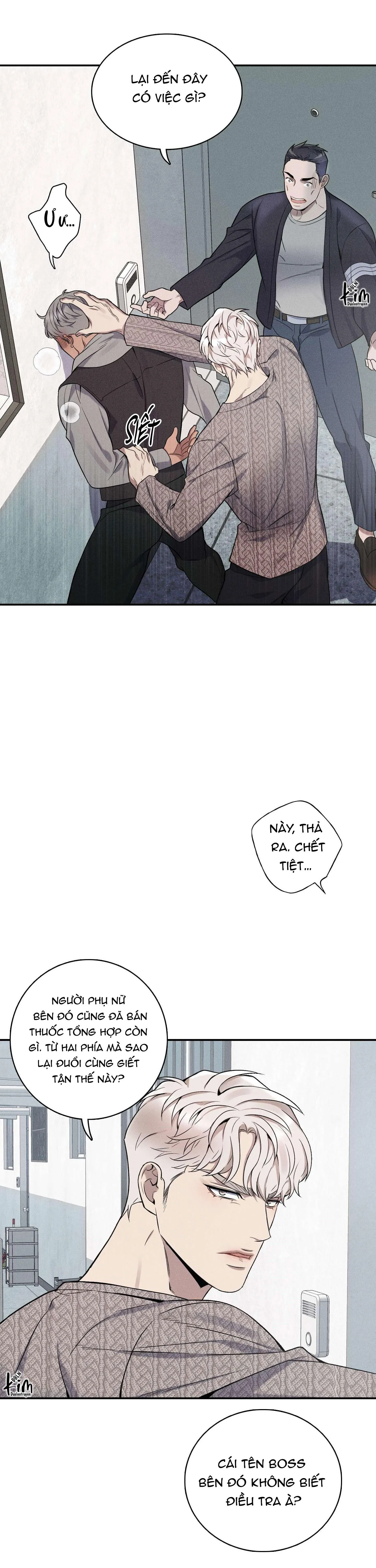 PHÁ NÁT EM Chapter 3 Trang 27