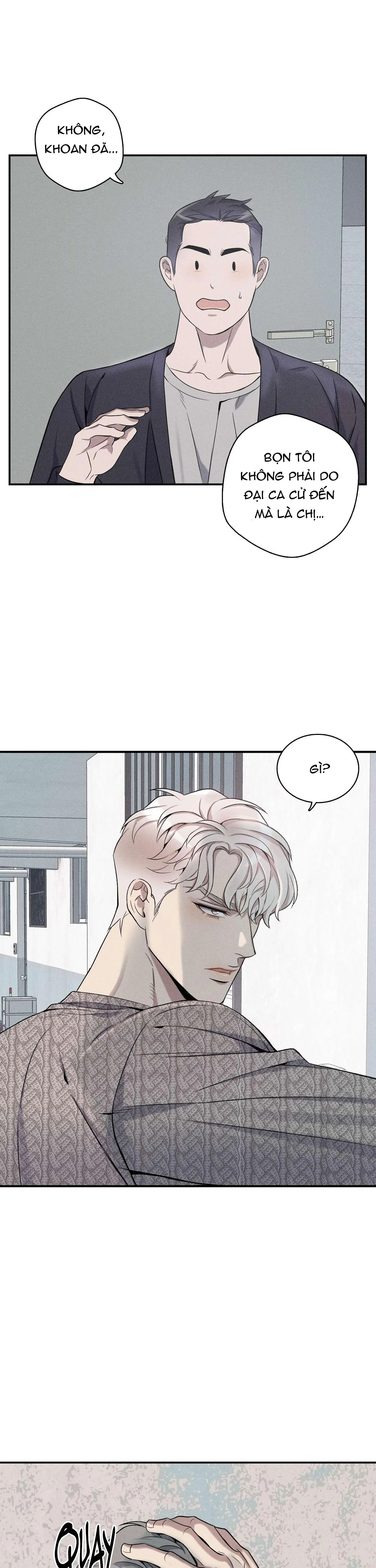 PHÁ NÁT EM Chapter 3 Trang 28