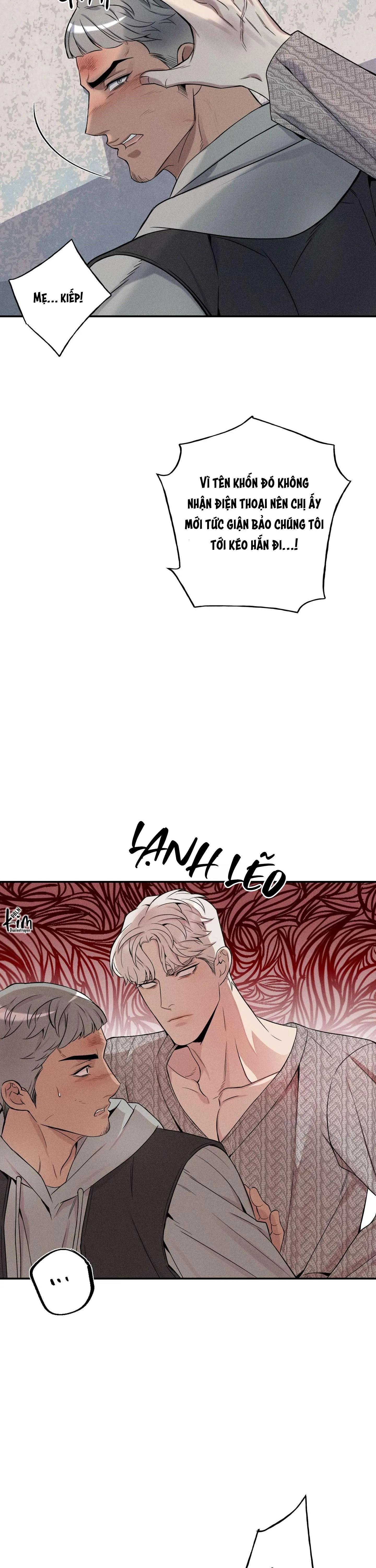 PHÁ NÁT EM Chapter 3 Trang 29