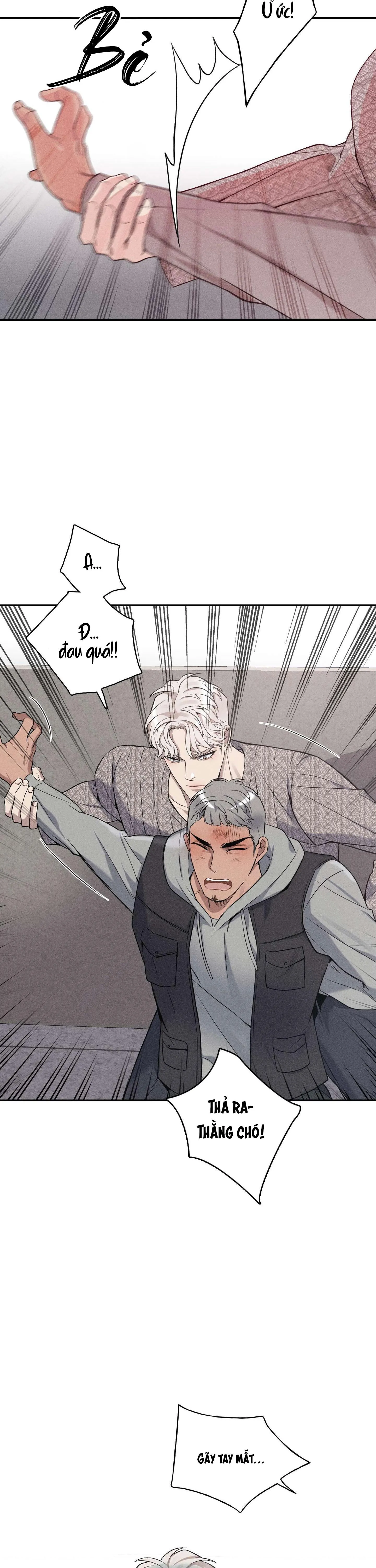 PHÁ NÁT EM Chapter 3 Trang 30