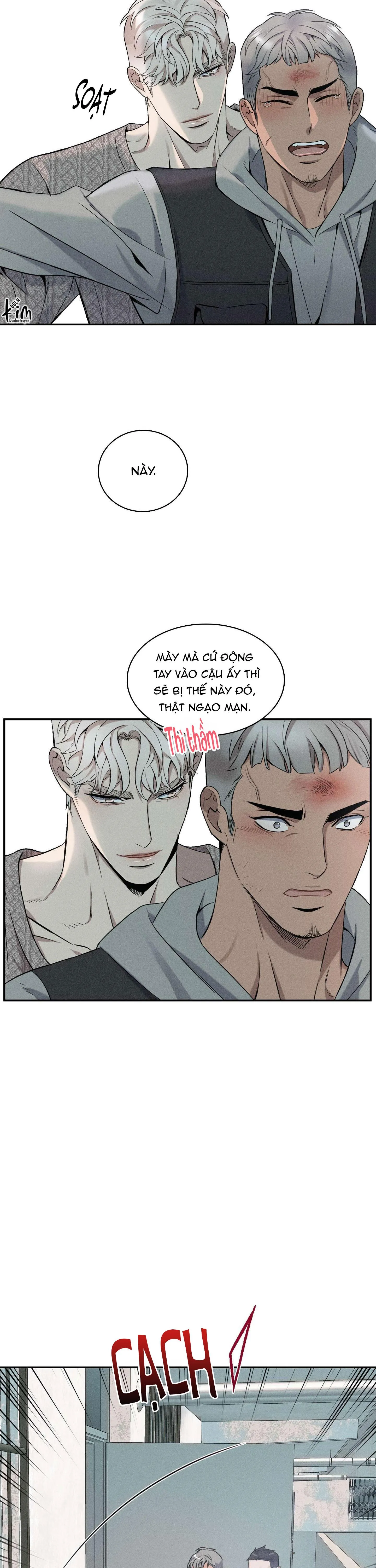 PHÁ NÁT EM Chapter 3 Trang 31