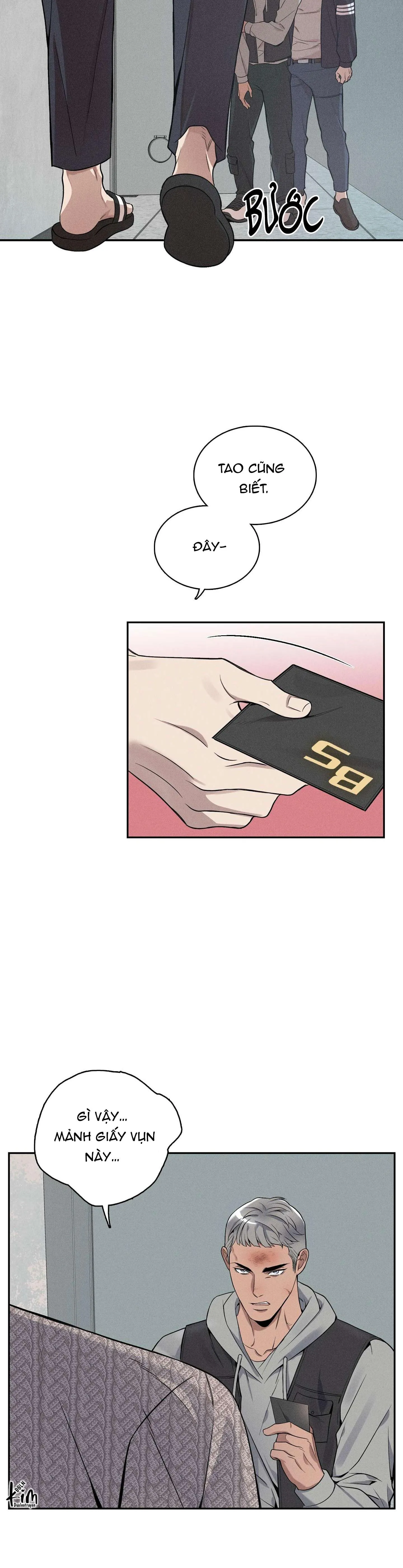 PHÁ NÁT EM Chapter 3 Trang 33