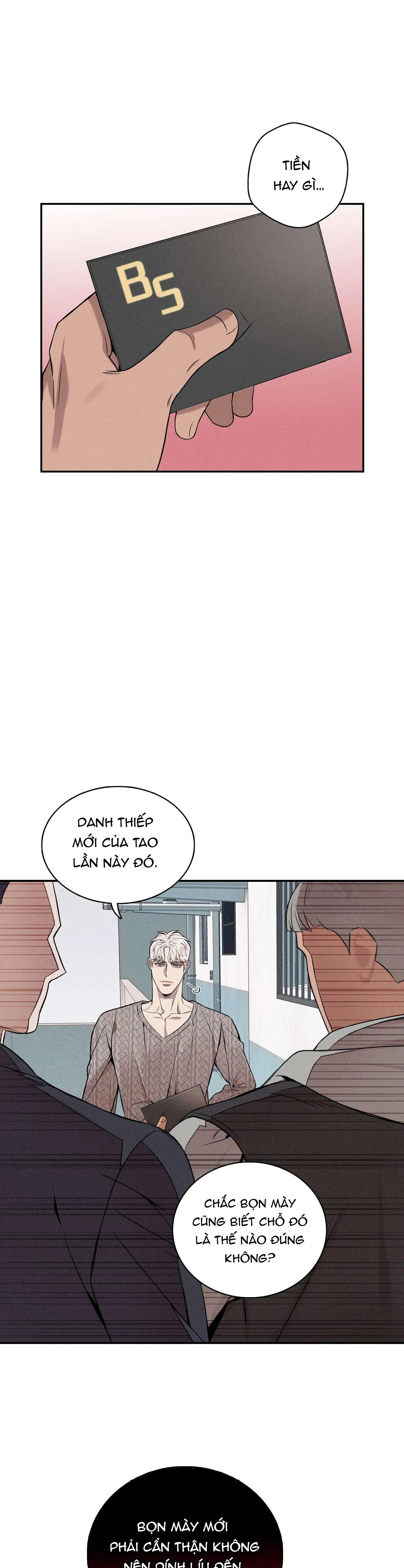 PHÁ NÁT EM Chapter 3 Trang 34