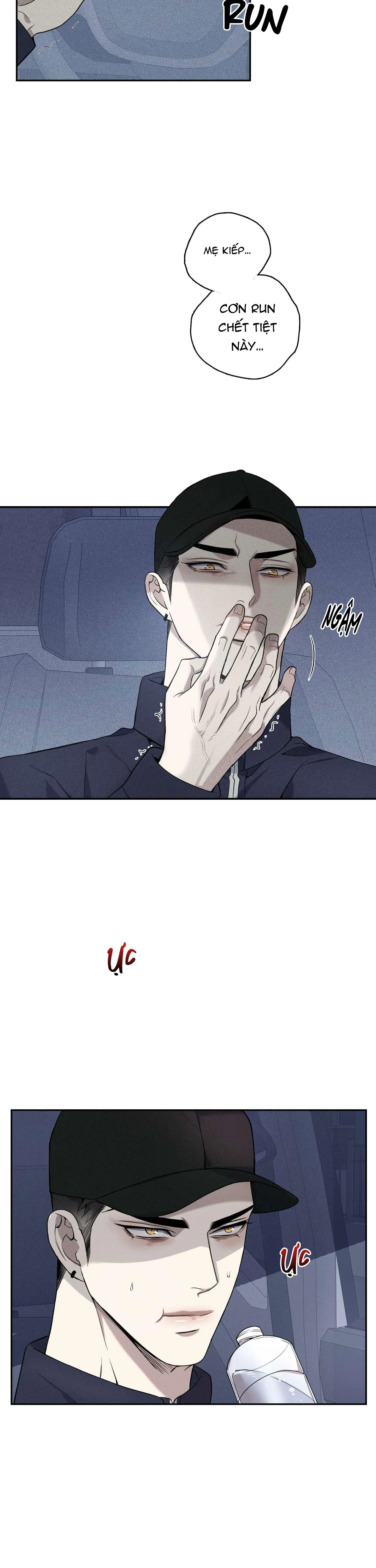 PHÁ NÁT EM Chapter 4 Trang 5