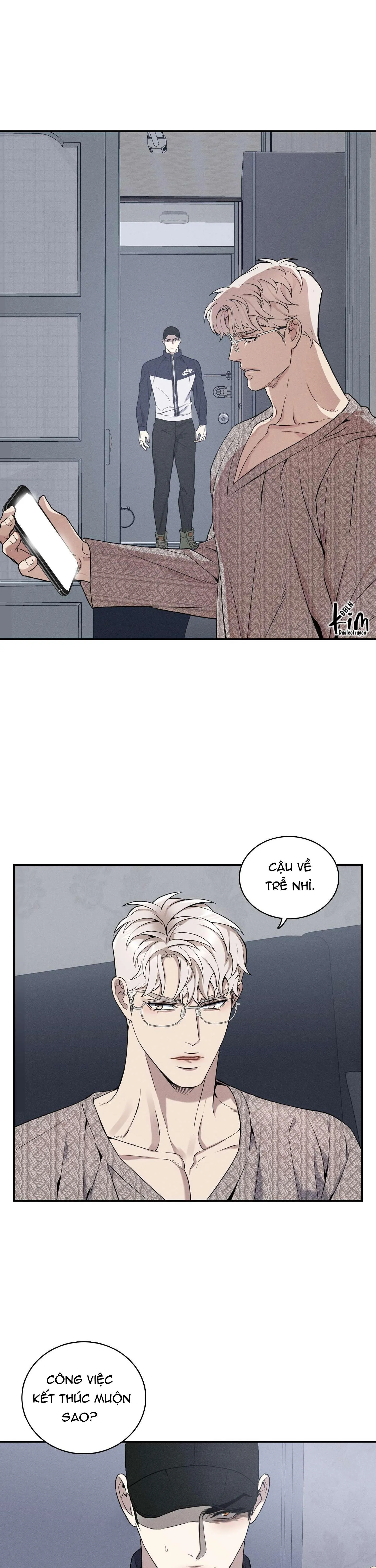 PHÁ NÁT EM Chapter 4 Trang 7