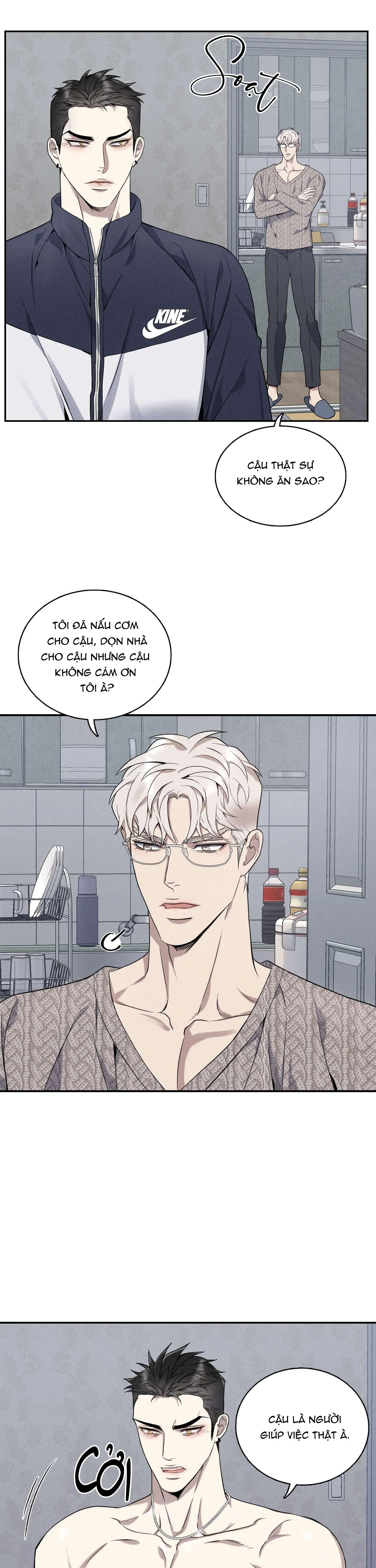 PHÁ NÁT EM Chapter 4 Trang 10