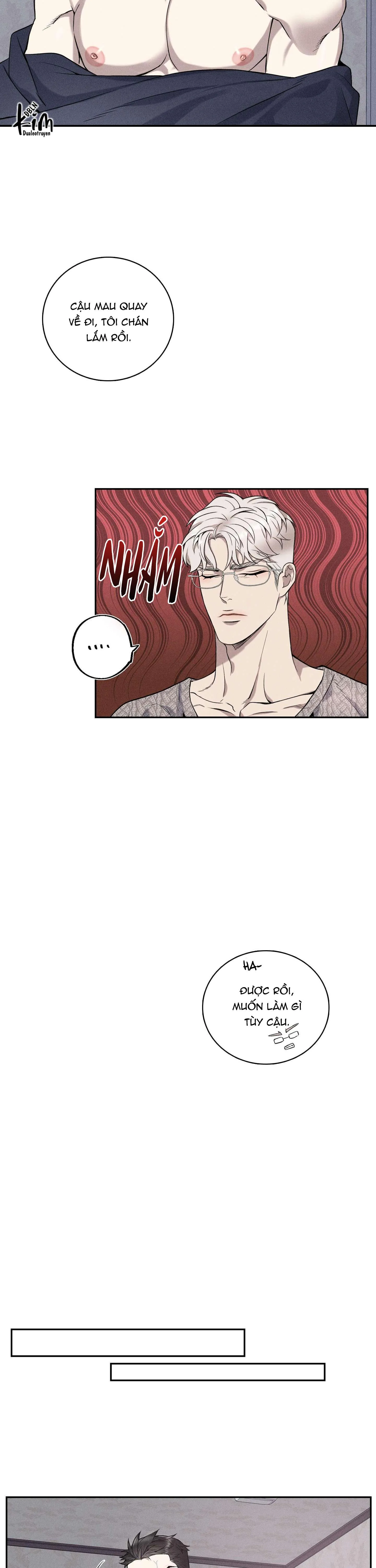 PHÁ NÁT EM Chapter 4 Trang 11