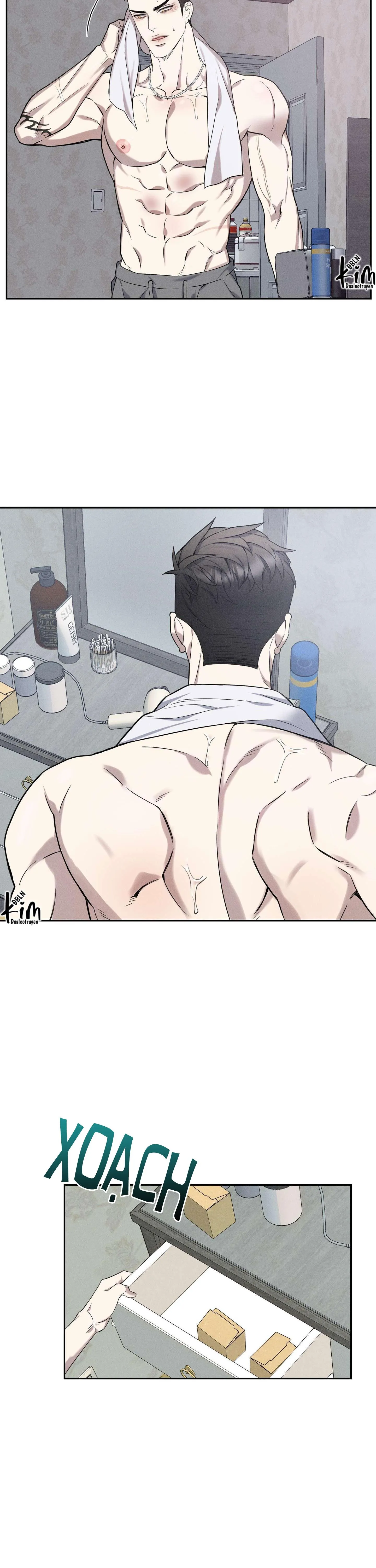 PHÁ NÁT EM Chapter 4 Trang 12