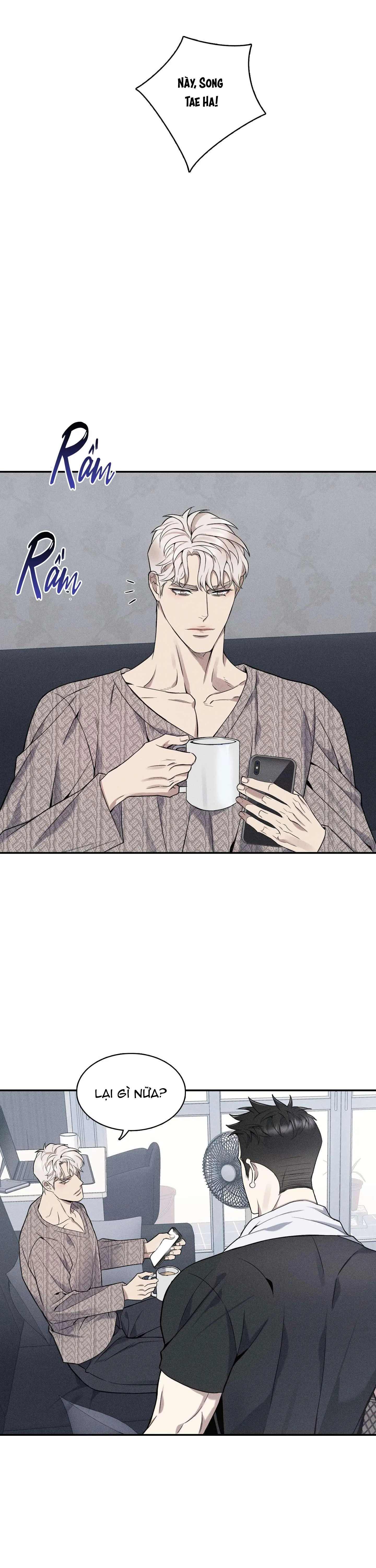 PHÁ NÁT EM Chapter 4 Trang 13