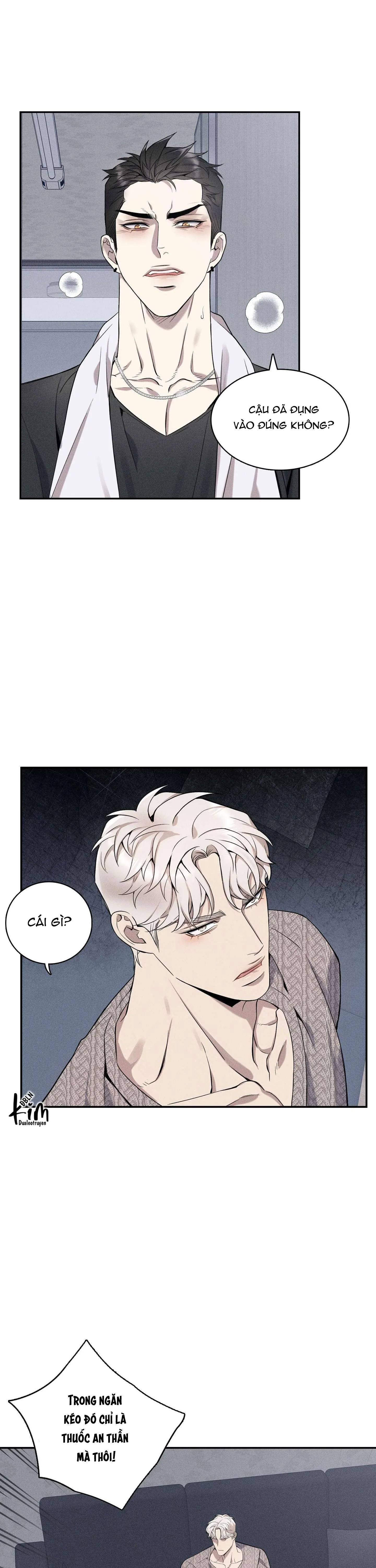 PHÁ NÁT EM Chapter 4 Trang 14