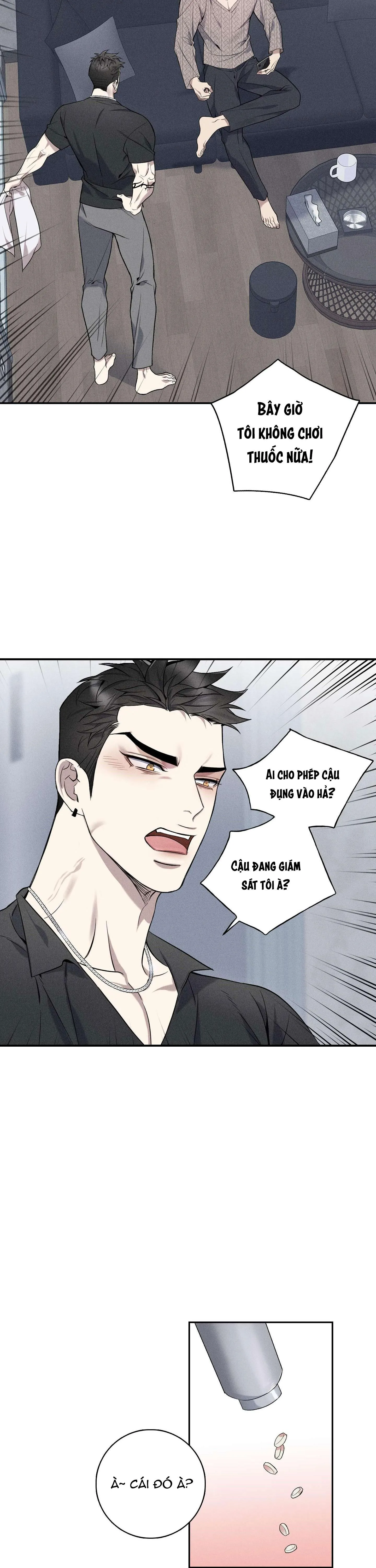 PHÁ NÁT EM Chapter 4 Trang 15