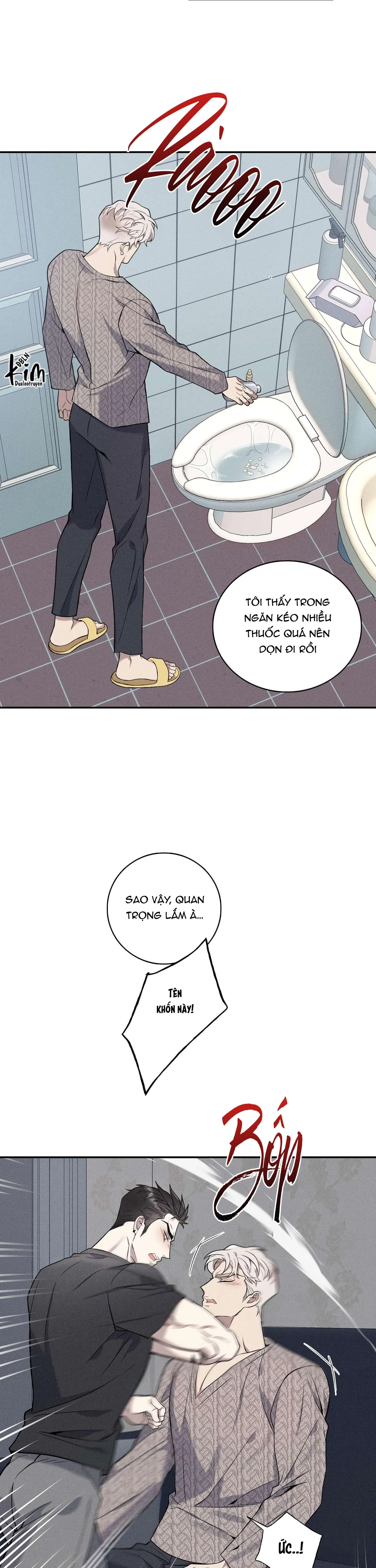 PHÁ NÁT EM Chapter 4 Trang 16