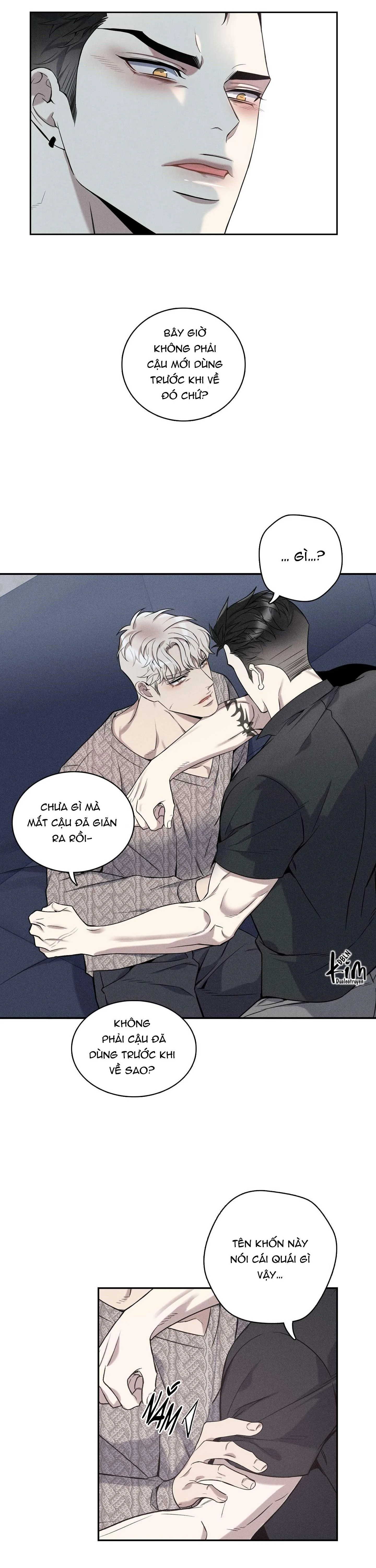 PHÁ NÁT EM Chapter 4 Trang 18