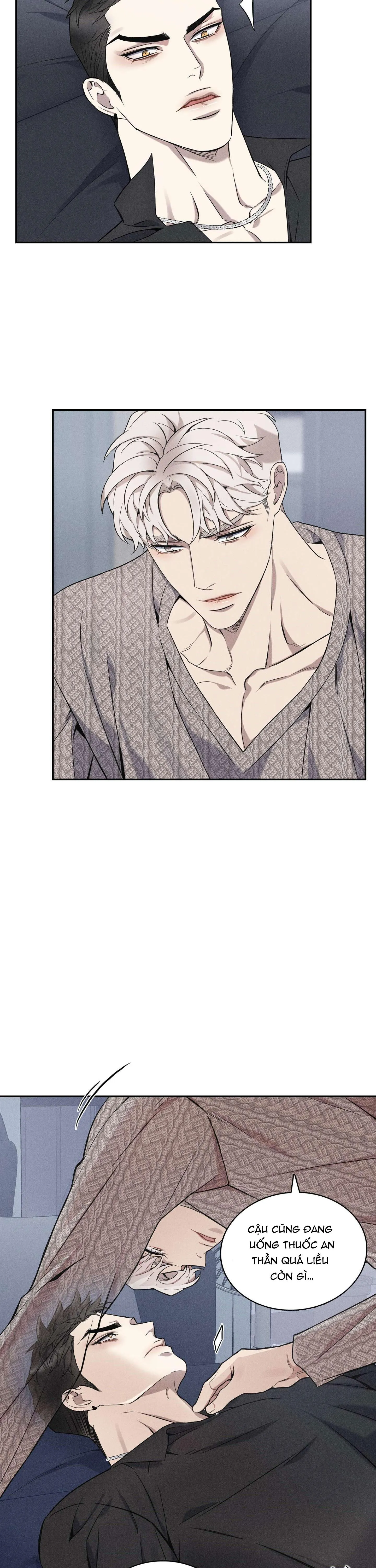 PHÁ NÁT EM Chapter 4 Trang 20