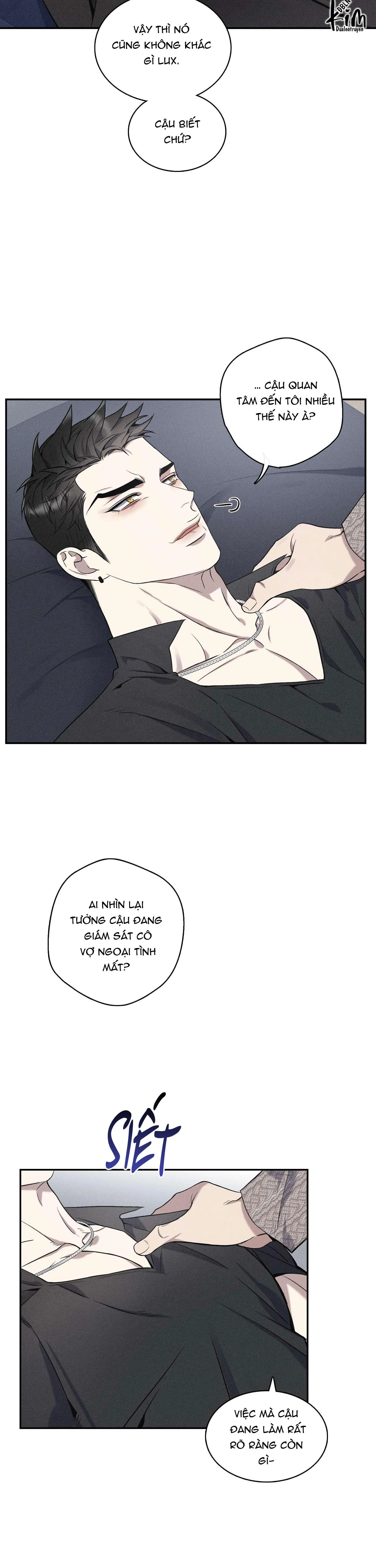 PHÁ NÁT EM Chapter 4 Trang 21