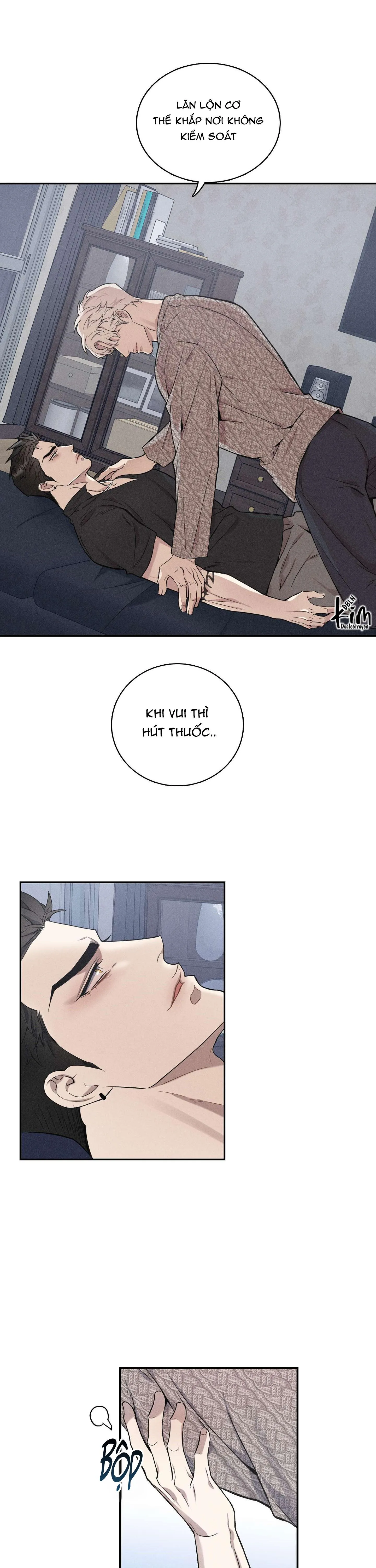 PHÁ NÁT EM Chapter 4 Trang 22