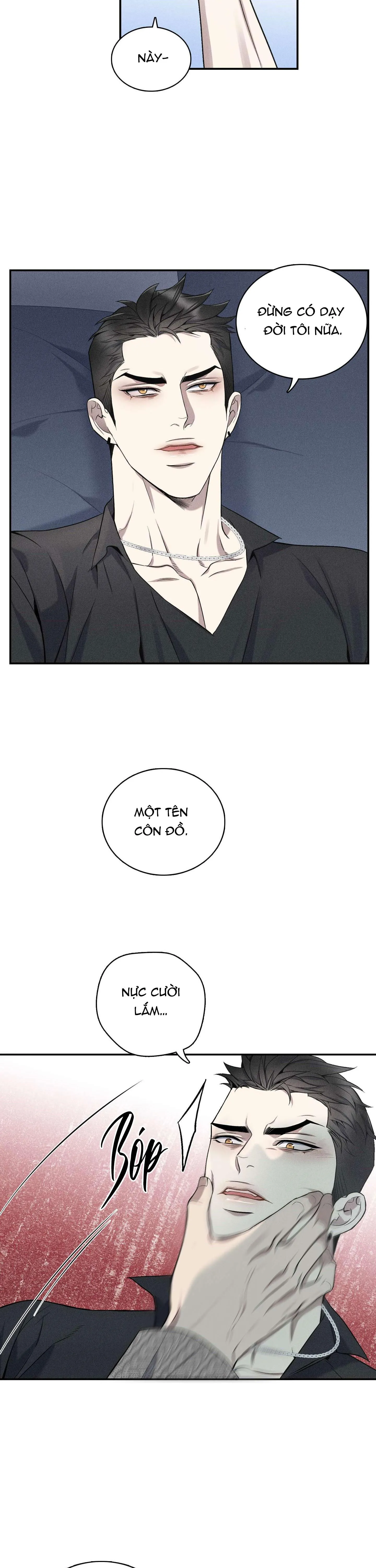 PHÁ NÁT EM Chapter 4 Trang 23