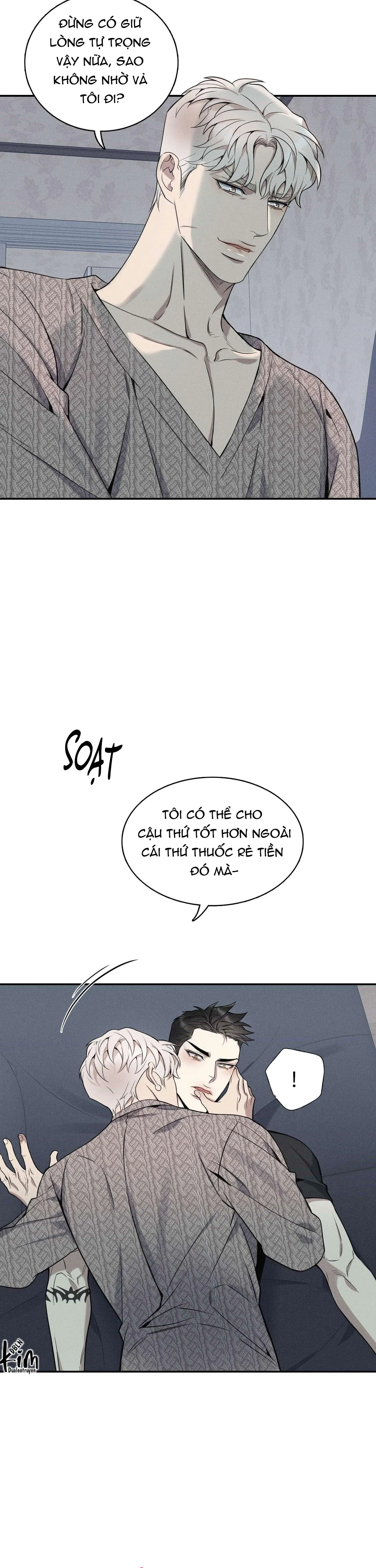 PHÁ NÁT EM Chapter 4 Trang 24