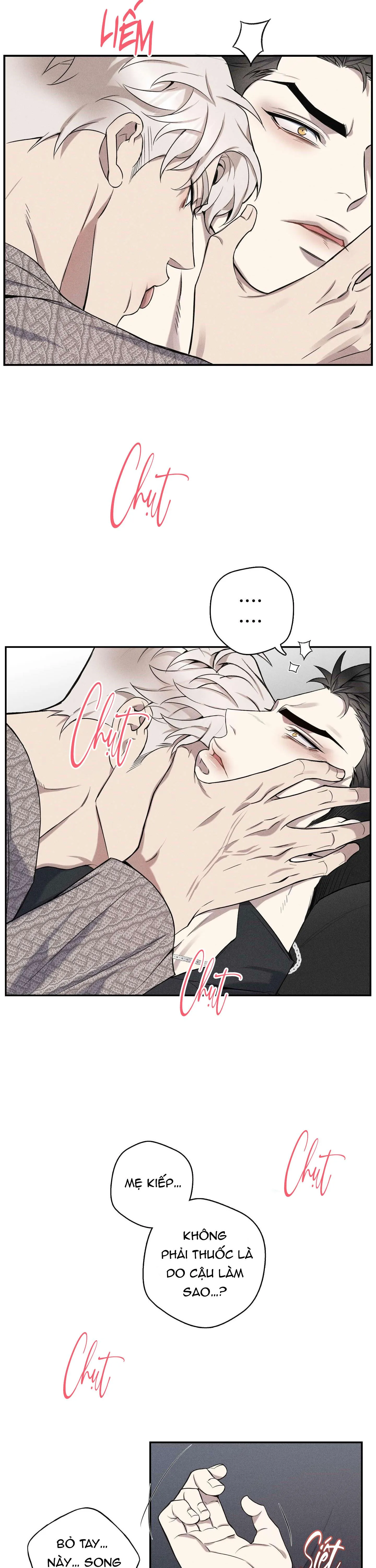 PHÁ NÁT EM Chapter 4 Trang 25